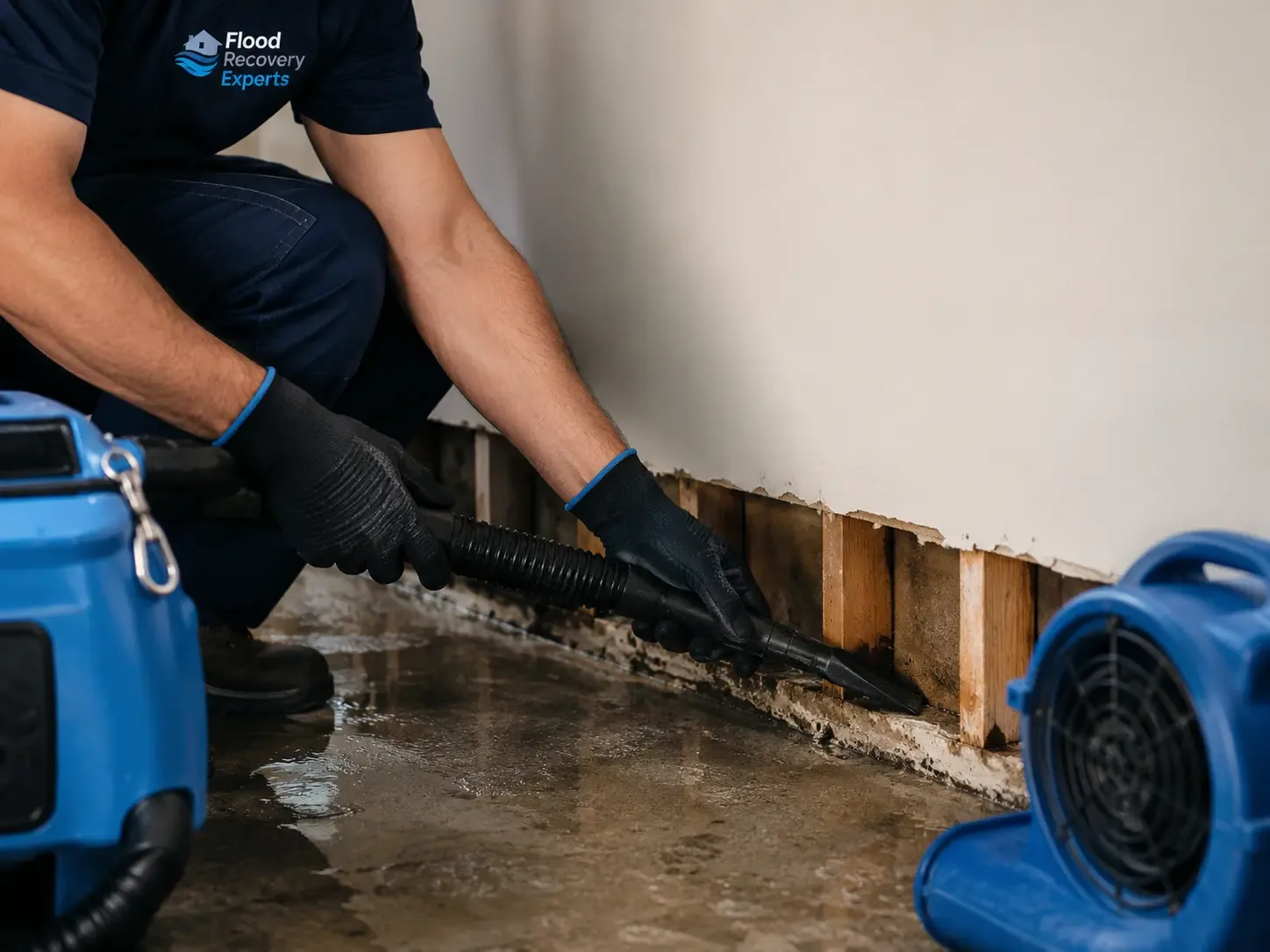 Why choose Flood Damage Cleanup in Putnam, CT